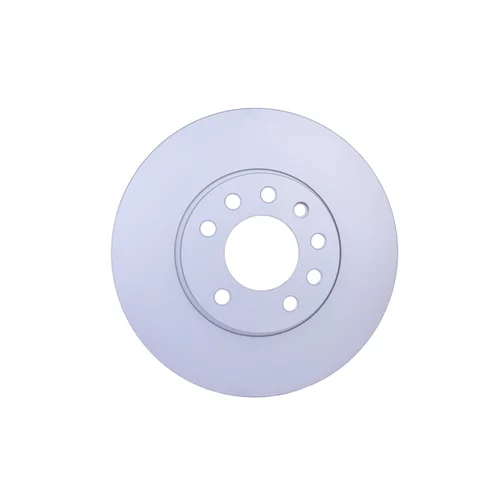 Brzdový kotúč HELLA 8DD 355 106-071