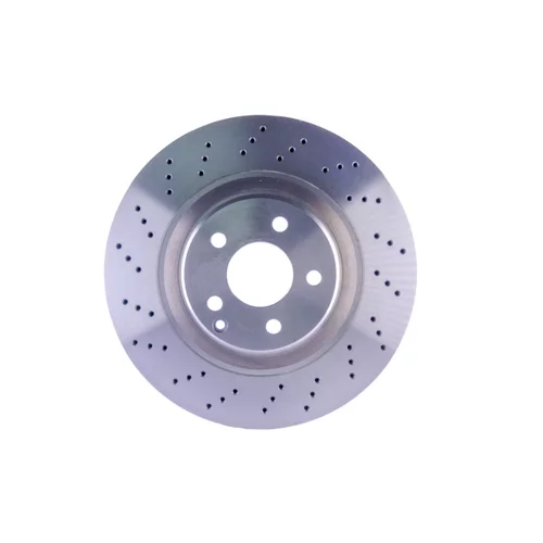 Brzdový kotúč HELLA 8DD 355 107-941