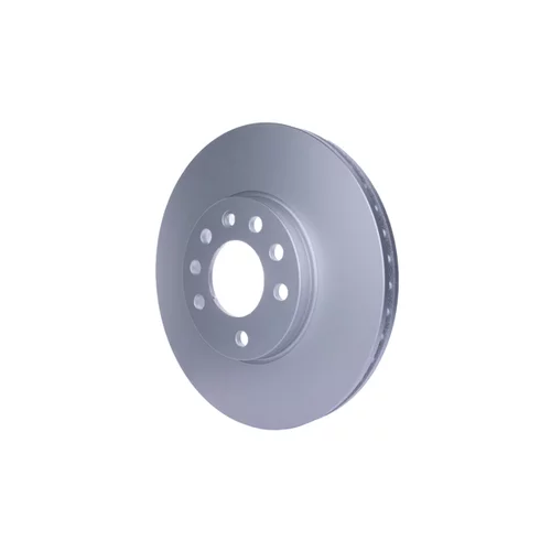Brzdový kotúč 8DD 355 109-241 /HELLA/ - obr. 1