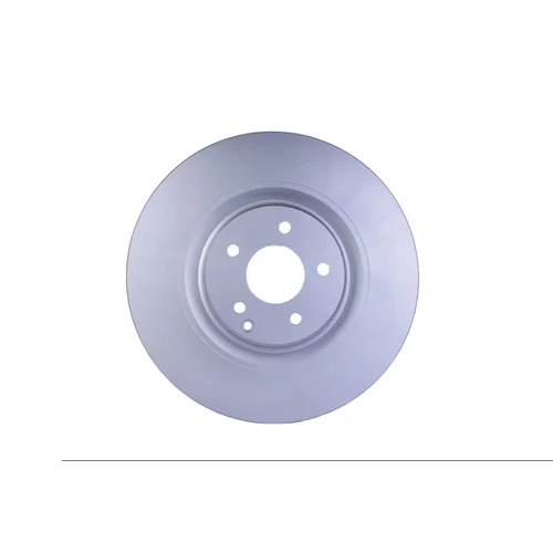 Brzdový kotúč HELLA 8DD 355 110-111