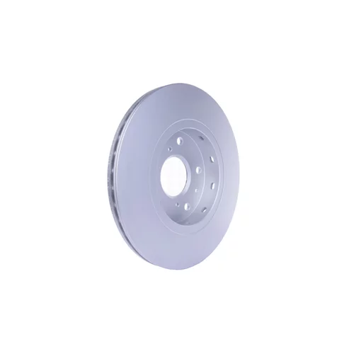 Brzdový kotúč 8DD 355 117-881 /HELLA/ - obr. 2