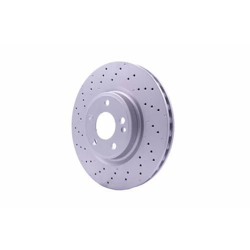 Brzdový kotúč 8DD 355 120-351 /HELLA/ - obr. 1