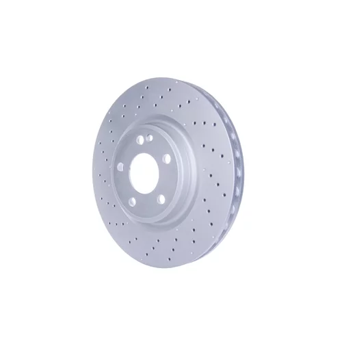 Brzdový kotúč 8DD 355 122-661 /HELLA/ - obr. 1