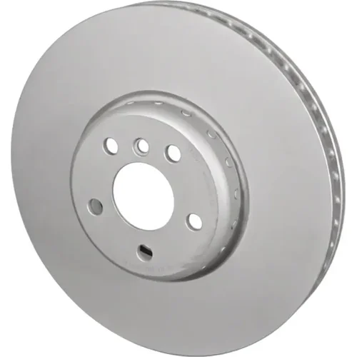 Brzdový kotúč HELLA 8DD 355 126-261
