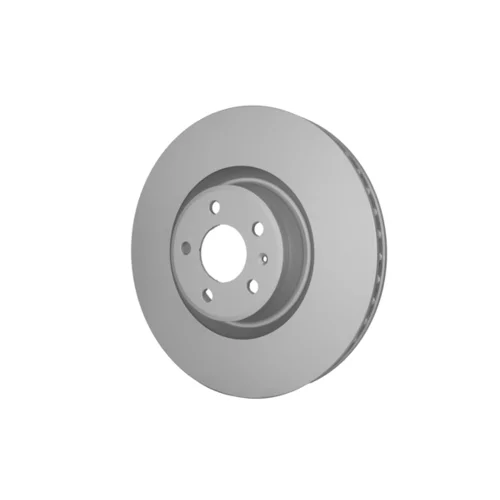 Brzdový kotúč 8DD 355 126-691 /HELLA/ - obr. 1