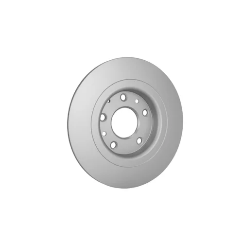 Brzdový kotúč 8DD 355 126-711 /HELLA/ - obr. 2