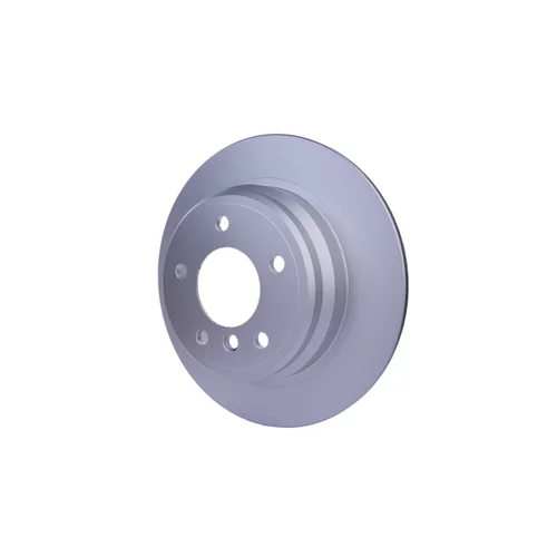 Brzdový kotúč 8DD 355 127-271 /HELLA/ - obr. 1