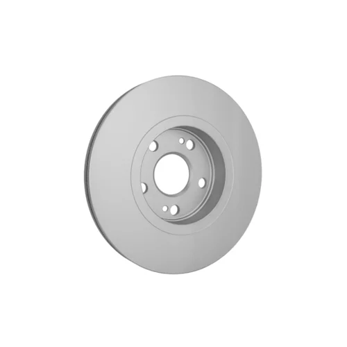 Brzdový kotúč 8DD 355 127-741 /HELLA/ - obr. 2