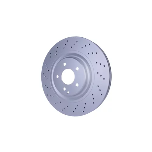 Brzdový kotúč 8DD 355 128-141 /HELLA/ - obr. 1