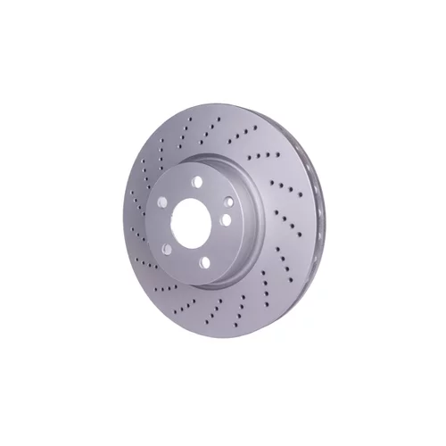 Brzdový kotúč 8DD 355 128-791 /HELLA/ - obr. 1