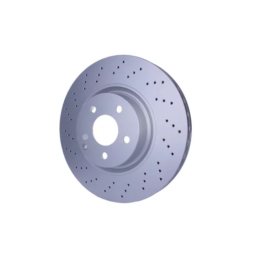 Brzdový kotúč 8DD 355 128-871 /HELLA/ - obr. 1