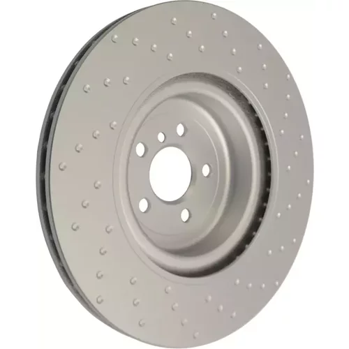 Brzdový kotúč 8DD 355 135-721 /HELLA/ - obr. 2