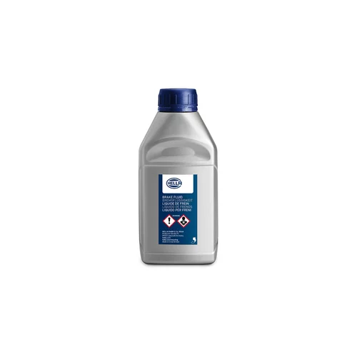Brzdová kvapalina HELLA 8DF 355 360-011 0,5L
