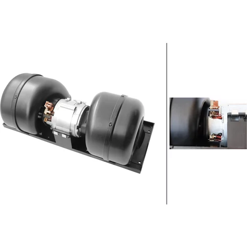Vnútorný ventilátor HELLA 8EW 366 400-001