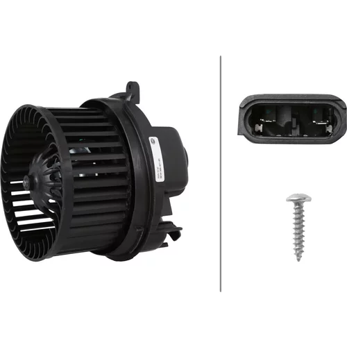 Vnútorný ventilátor HELLA 8EW 366 401-851