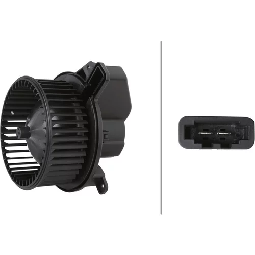 Vnútorný ventilátor HELLA 8EW 366 402-401