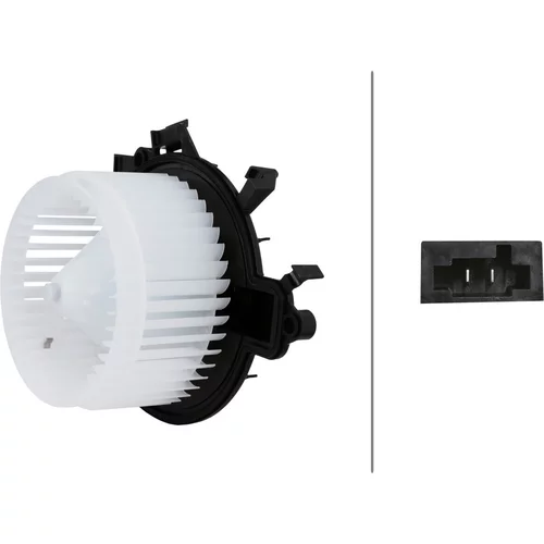 Vnútorný ventilátor HELLA 8EW 366 402-481