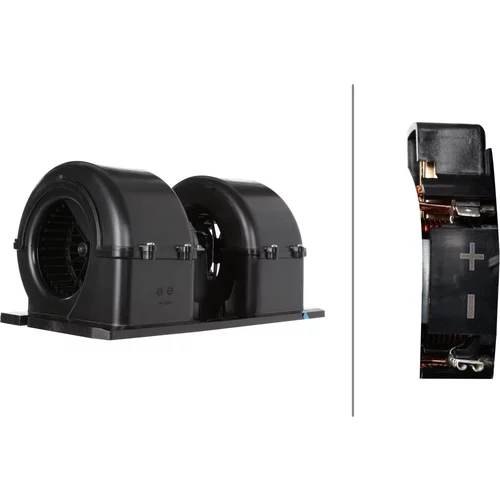 Vnútorný ventilátor HELLA 8EW 366 402-531