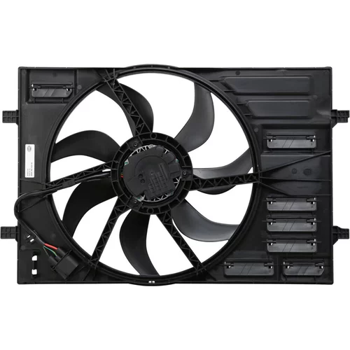 Ventilátor chladenia motora 8EW 366 420-401 /HELLA/ - obr. 2