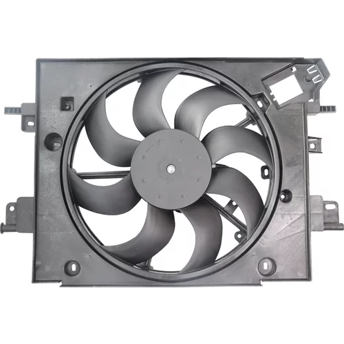 Ventilátor chladenia motora HELLA 8EW 366 420-731