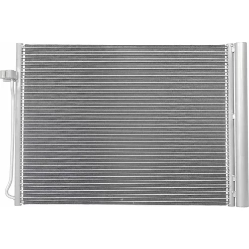 Kondenzátor klimatizácie 8FC 366 220-681 /HELLA/ - obr. 1