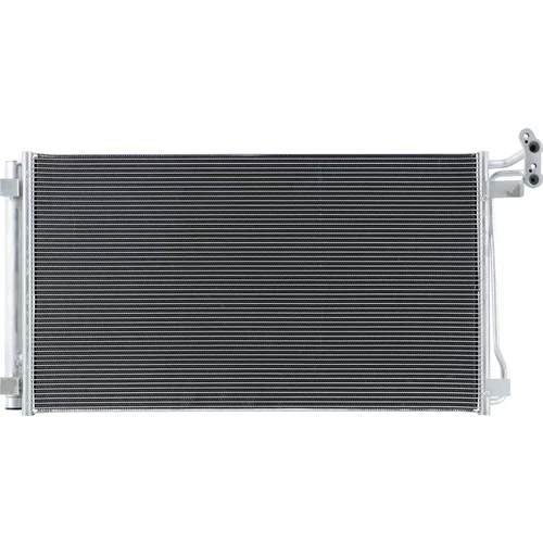 Kondenzátor klimatizácie 8FC 366 222-441 /HELLA/ - obr. 1