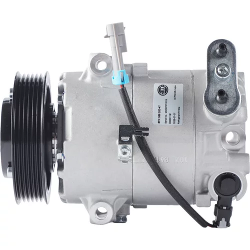 Kompresor klimatizácie 8FK 366 200-471 /HELLA/ - obr. 3