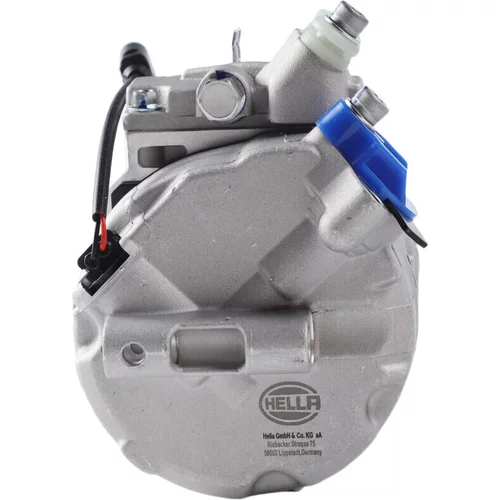 Kompresor klimatizácie 8FK 366 200-511 /HELLA/ - obr. 2
