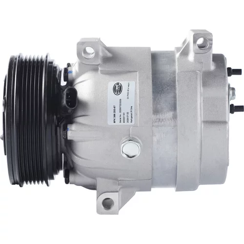 Kompresor klimatizácie 8FK 366 200-671 /HELLA/ - obr. 3