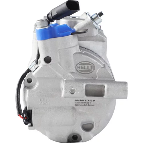 Kompresor klimatizácie 8FK 366 201-091 /HELLA/ - obr. 2