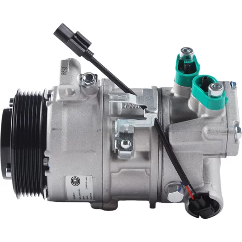 Kompresor klimatizácie 8FK 366 201-111 /HELLA/ - obr. 3