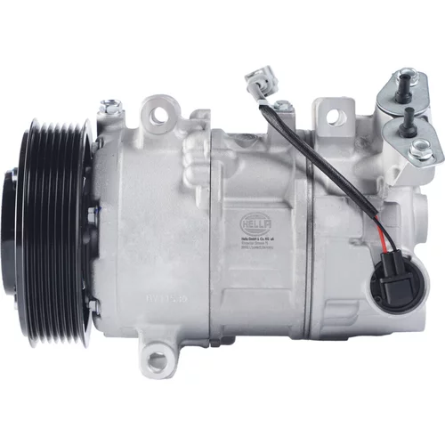 Kompresor klimatizácie 8FK 366 201-121 /HELLA/ - obr. 3