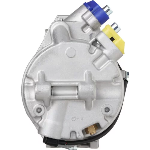 Kompresor klimatizácie 8FK 366 201-631 /HELLA/ - obr. 2
