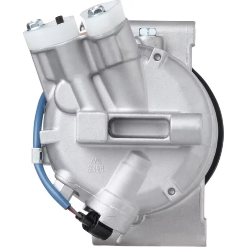Kompresor klimatizácie 8FK 366 201-761 /HELLA/ - obr. 2