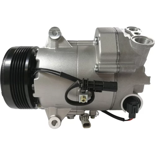 Kompresor klimatizácie 8FK 366 202-261 /HELLA/ - obr. 3