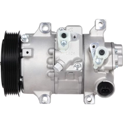 Kompresor klimatizácie 8FK 366 202-431 /HELLA/ - obr. 3