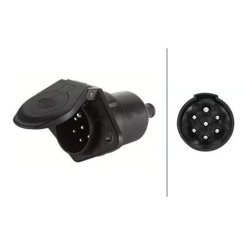 Zásuvka HELLA 8JB 008 085-021