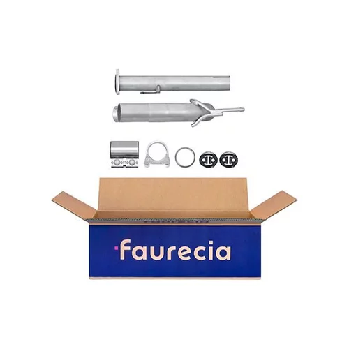 Výfukové potrubie HELLA 8LA 366 000-171