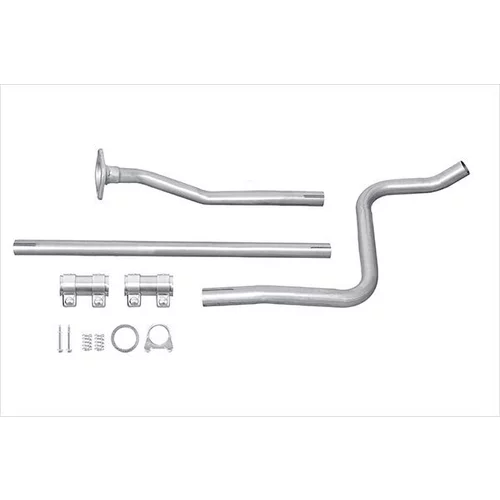Výfukové potrubie 8LA 366 001-651 /HELLA/ - obr. 1