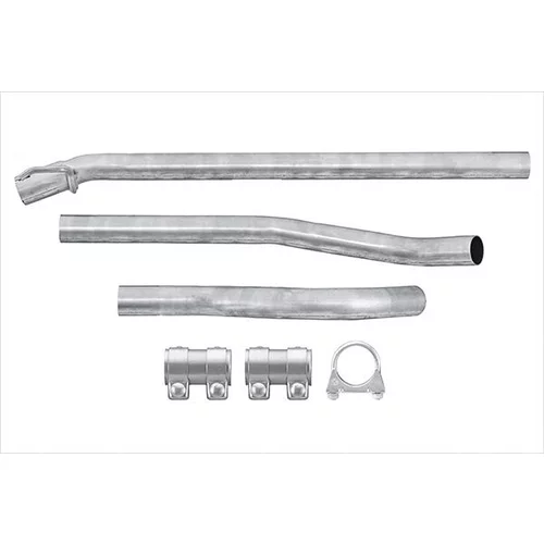 Výfukové potrubie 8LA 366 002-451 /HELLA/ - obr. 1