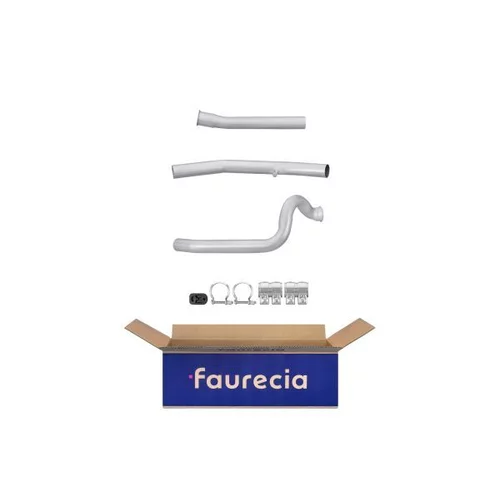 Výfukové potrubie HELLA 8LA 366 002-741