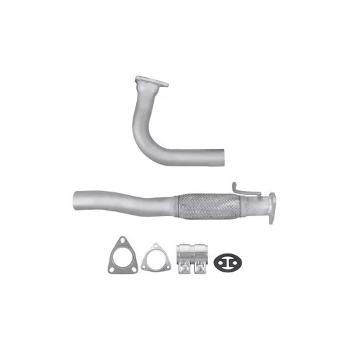 Výfukové potrubie 8LA 366 004-531 /HELLA/ - obr. 1