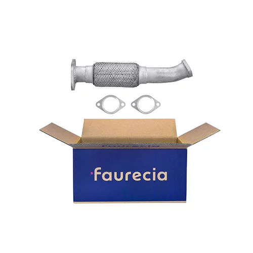 Výfukové potrubie 8LA 366 005-401 /HELLA/