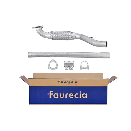Výfukové potrubie HELLA 8LA 366 005-611