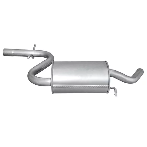 Predný tlmič výfuku 8LB 366 020-061 /HELLA/ - obr. 2