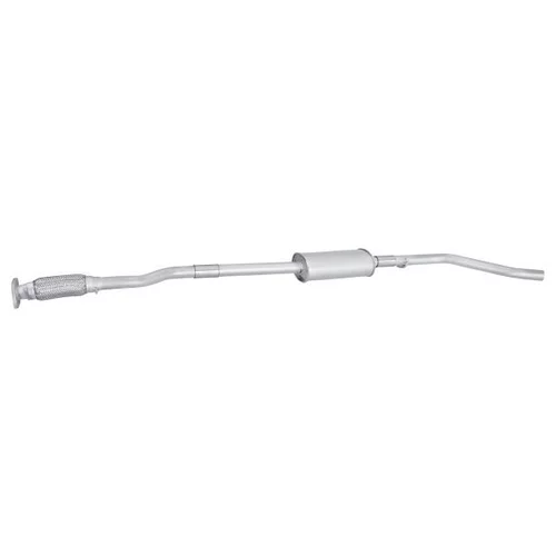 Predný tlmič výfuku 8LB 366 020-761 /HELLA/ - obr. 2