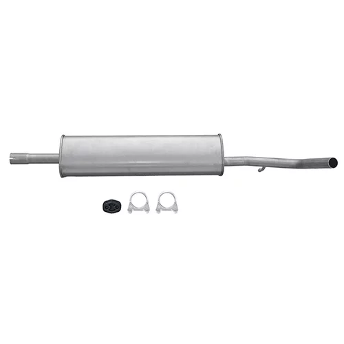 Stredný tlmič výfuku 8LC 366 026-251 /HELLA/ - obr. 1