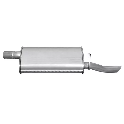 Koncový tlmič výfuku 8LD 366 030-681 /HELLA/ - obr. 2