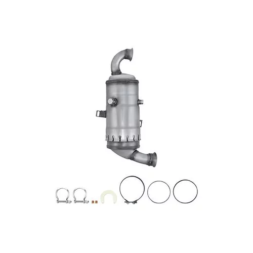 Filter sadzí/pevných častíc výfukového systému 8LG 366 070-331 /HELLA/ - obr. 1