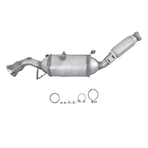 Filter sadzí/pevných častíc výfukového systému 8LG 366 071-081 /HELLA/ - obr. 1